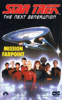 Cover von Mission Farpoint