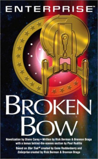 Cover von Broken Bow
