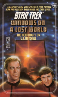 Cover von Windows On A Lost World