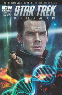 Cover von Star Trek: Khan