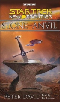 Cover von Stone and Anvil