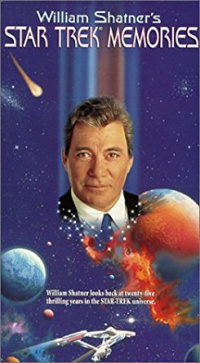 Cover von William Shatner's Star Trek Memories