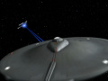 USS Enterprise feuert auf USS Lexington bei Warp.jpg