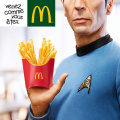 Plakat McDonalds Spock.jpg