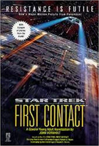 Cover von Star Trek: First Contact
