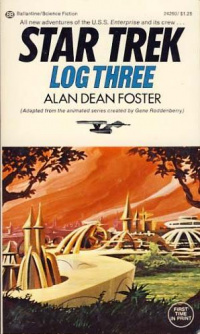Cover von Star Trek Log 3