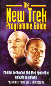 Cover von The New Trek Programme Guide