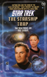 Cover von The Starship Trap