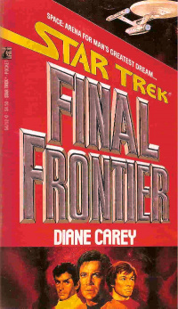 Cover von Final Frontier