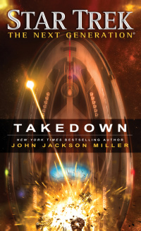 Cover von Takedown