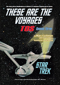 Cover von These Are the Voyages: TOS Season Three