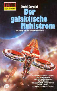 Cover von Der galaktische Malstrom