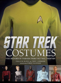 Cover von Star Trek: Costumes: Five Decades of Fashion from the Final Frontier