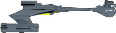 D7-Klasse (romulanisch 2.svg