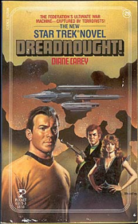 Cover von Dreadnought!