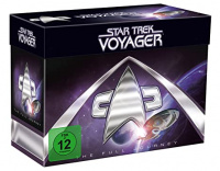 Cover von Star Trek Voyager - The Full Journey Limited Collector's Edition