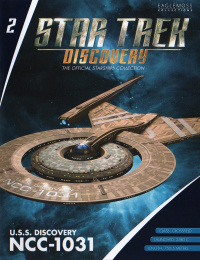 Cover von USS Discovery (NCC-1031)