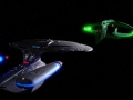 Enterprise trifft romulanisches Versorgungsschiff.jpg