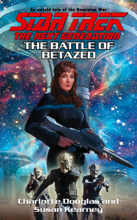 Cover von The Battle of Betazed
