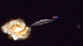 Enterprise zerstört triannonisches Schiff.jpg