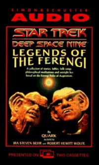 Cover von Legends of the Ferengi