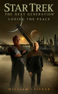 Cover von Losing the Peace