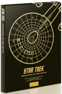 Cover von Star Trek: The Art of Juan Ortiz