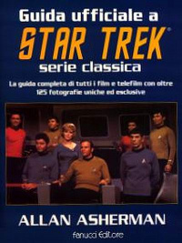 Cover von Guida ufficiale a STAR TREK serie classica