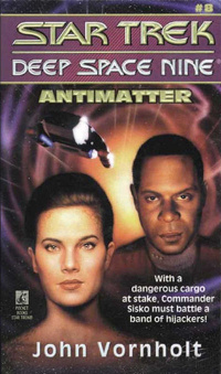 Cover von Antimatter