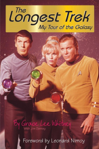 Cover von The Longest Trek: My Tour of the Galaxy