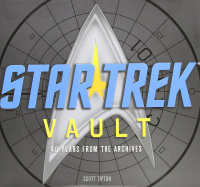 Cover von Star Trek Vault: 40 Years From The Archives