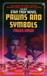 Cover von Pawns and Symbols