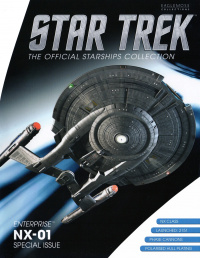 Cover von 'Enterprise (NX-01) 