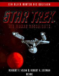 Cover von Star Trek – Die wahre Geschichte