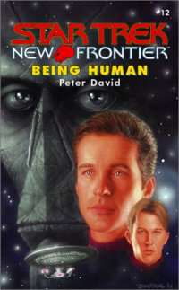 Cover von Being Human