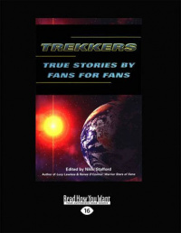 Cover von Trekkers: True Stories by Fans for Fans