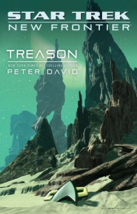 Cover von Treason