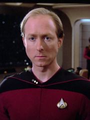 Lieutenant Commander Dexter Remmick