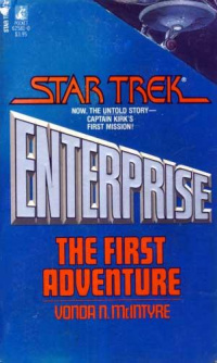Cover von Enterprise: The First Adventure