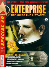 Cover von Enterprise: Der Guide zur ersten Staffel