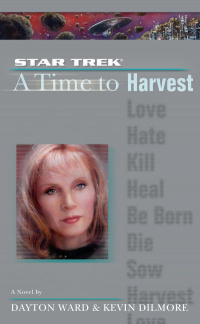 Cover von A Time to Harvest