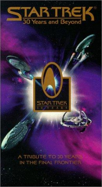 Cover von Star Trek: 30 Years and Beyond