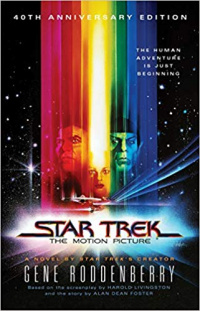 Cover von Star Trek: The Motion Picture