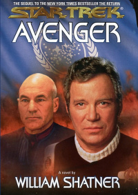 Cover von Avenger