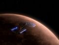 Enterprise im Orbit von Tau Cygna V.jpg