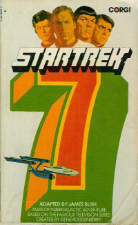 Cover von Star Trek 7