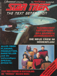 Cover von Star Trek The Next Generation