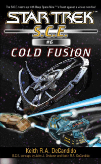 Cover von Cold Fusion