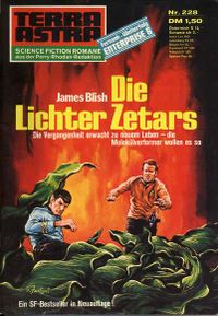 Cover von Die Lichter Zetars