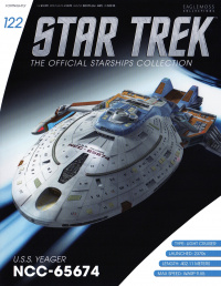 Cover von USS Yeager (NCC-65674)